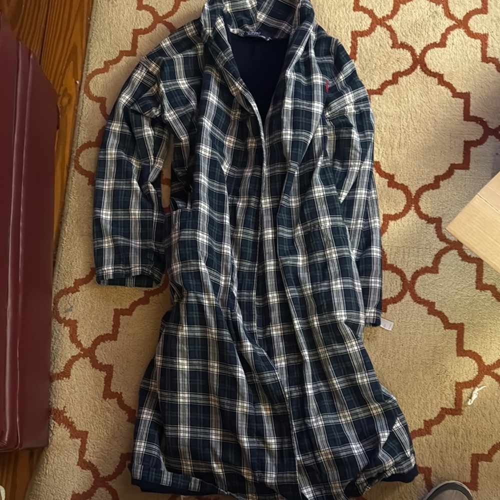 Men’s robe